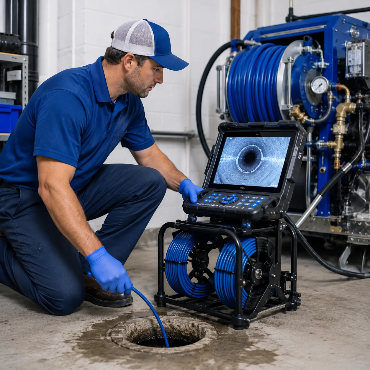 Drainage restoration professionals serving Liverpool, IL